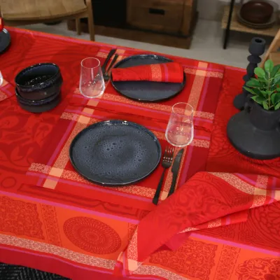 Nappe Jacquard Chamaret