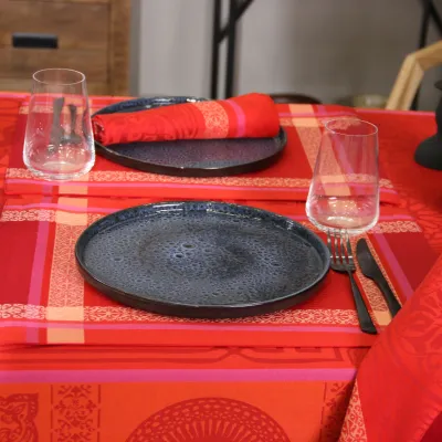 Nappe Jacquard Chamaret