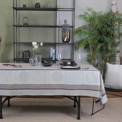 Nappe Jacquard Chamaret