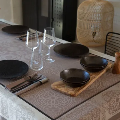 Nappe Jacquard Chamaret