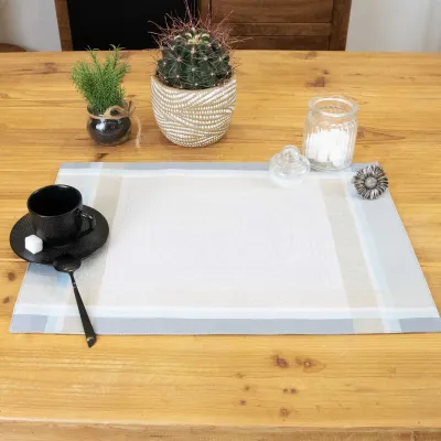 Set De Table Jacquard Chamaret