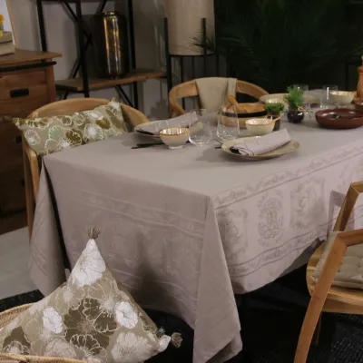 Nappe Jacquard Chateaurenard