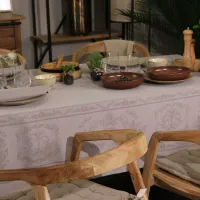 Nappe Jacquard Chateaurenard