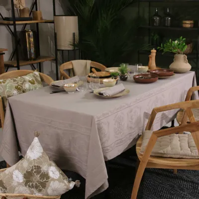 Nappe Jacquard Chateaurenard