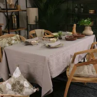 Nappe Jacquard Chateaurenard