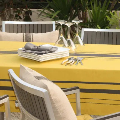 Nappe Plastifié Bonifacio