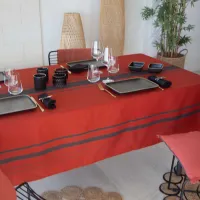 Nappe Plastifié Bonifacio