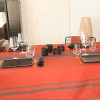 Nappe Plastifié Bonifacio