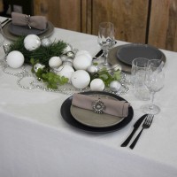 Nappe Jacquard Etincelle