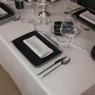 Nappe Jacquard Etincelle