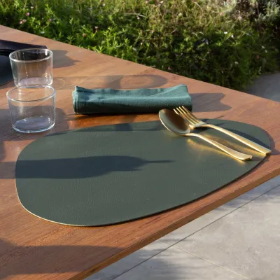 Set De Table Plastic Coquille