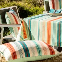 Nappe Plastifié St Jean De Luz Nappe