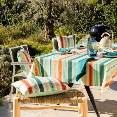 Nappe Plastifié St Jean De Luz Nappe