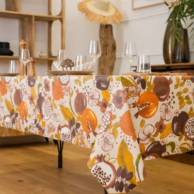 Nappe Plastifié Grenadier