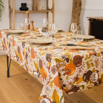 Nappe Plastifié Grenadier