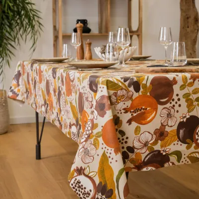 Nappe Plastifié Grenadier