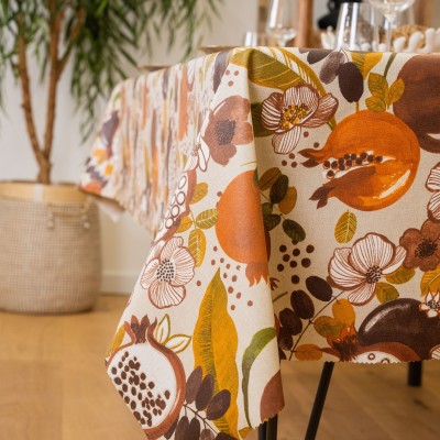 Nappe Plastifié Grenadier