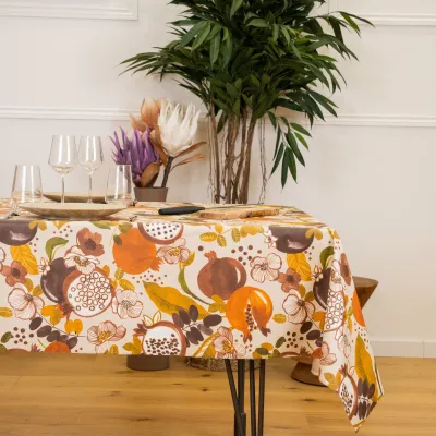 Nappe Plastifié Grenadier