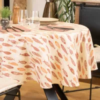 Nappe Plastifié Sardines