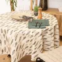 Nappe Plastifié Sardines