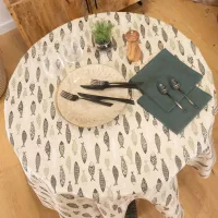 Nappe Plastifié Sardines