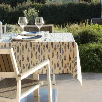 Nappe Plastifié Sardines