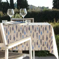 Nappe Plastifié Sardines