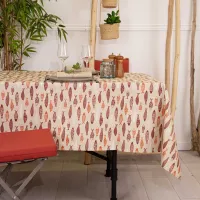 Nappe Plastifié Sardines