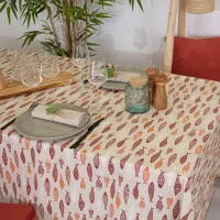 Nappe Plastifié Sardines