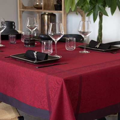Nappe Jacquard Indira