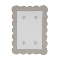 Set De Table Boutis Lavander 12