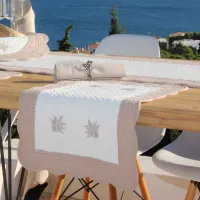 Chemin De Table Lavander 12