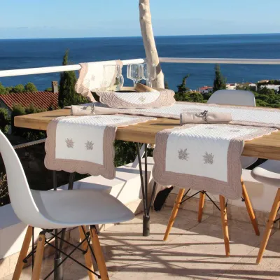 Chemin De Table Lavander 12