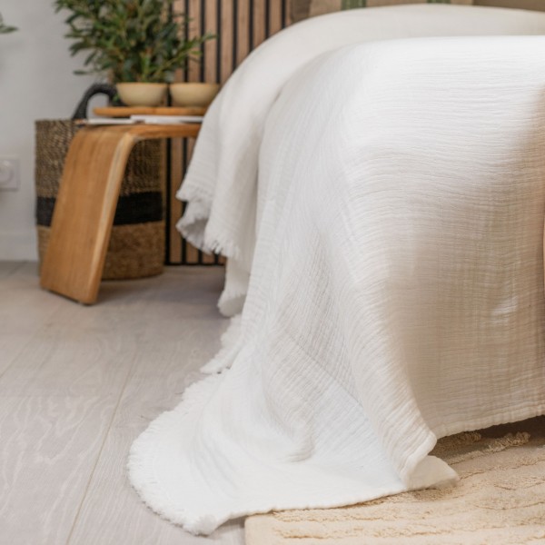 Plaid Courte Pointe Venitian