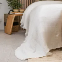 Plaid Courte Pointe Venitian