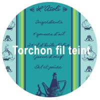 Collection TORCHON FIL TEINT