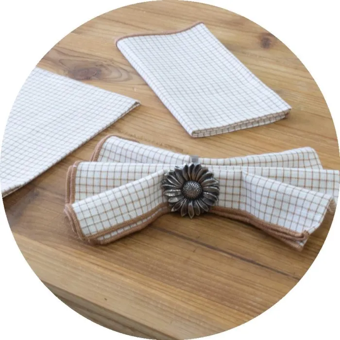 Serviette de table