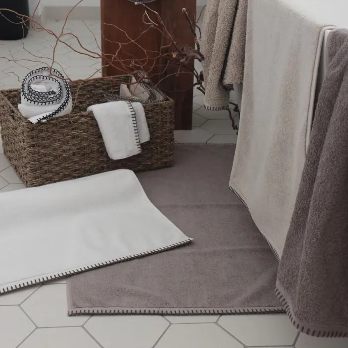 Tapis sdb
