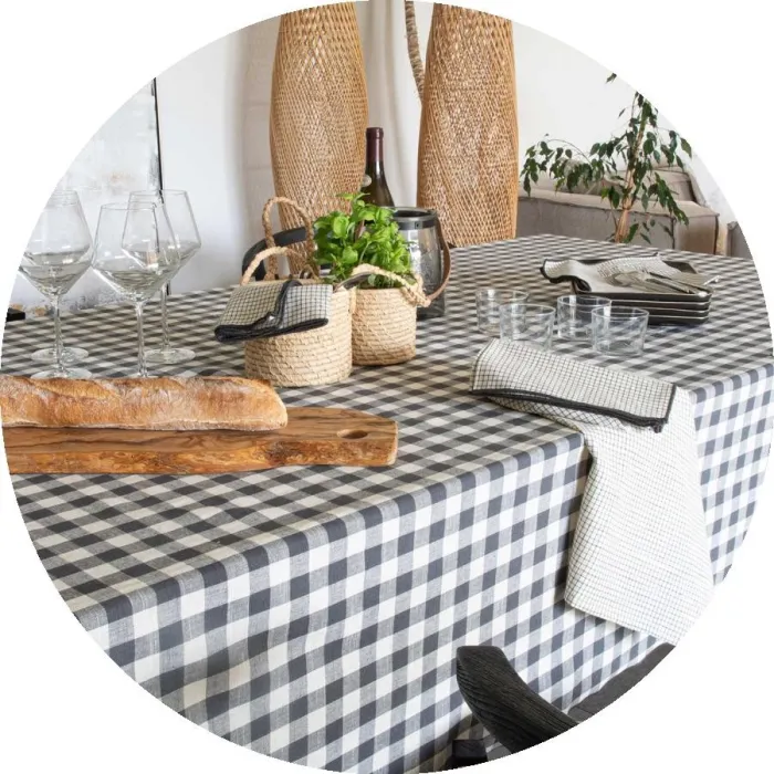 Nappe Coton
