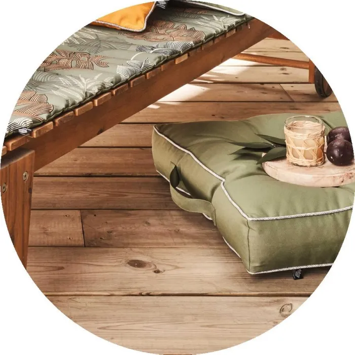 Matelas pour palette