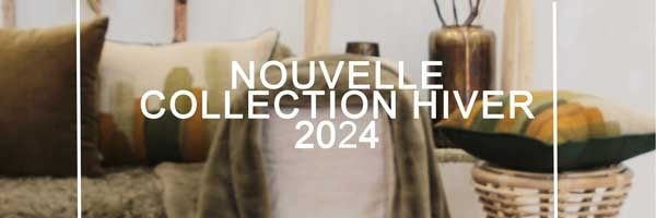 Nouvelle collection Hiver 2024